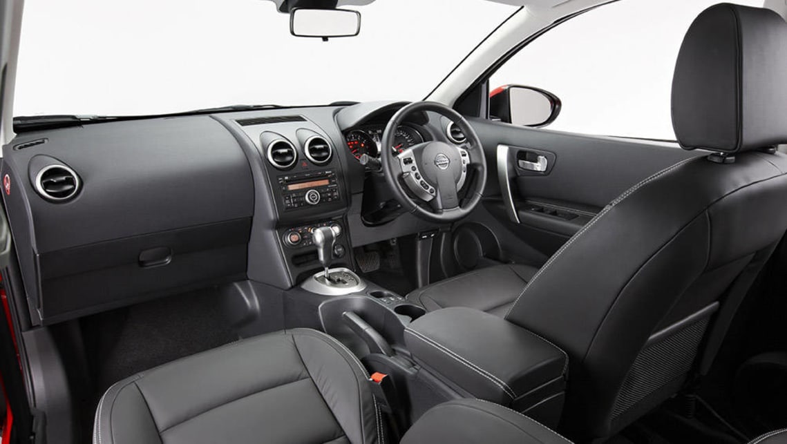 2010 Nissan Dualis Ti AWD
