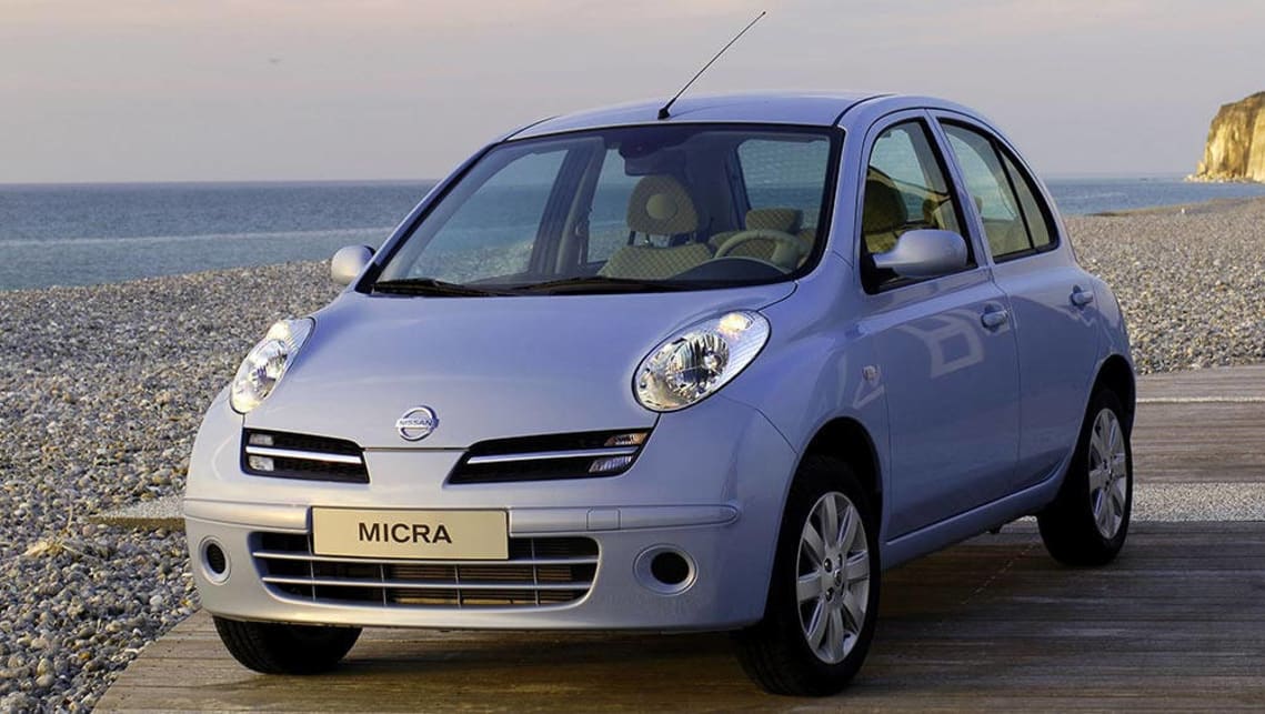 2007 Nissan Micra
