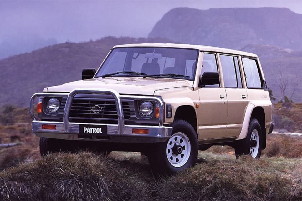 Used Nissan Patrol GQ (Y60) Review: 1988-1997
