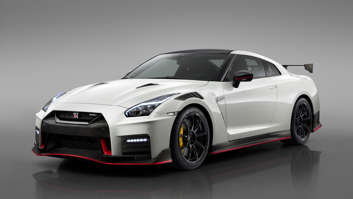 Nissan Gt R Nismo 2019 Revealed At The New York Motor Show