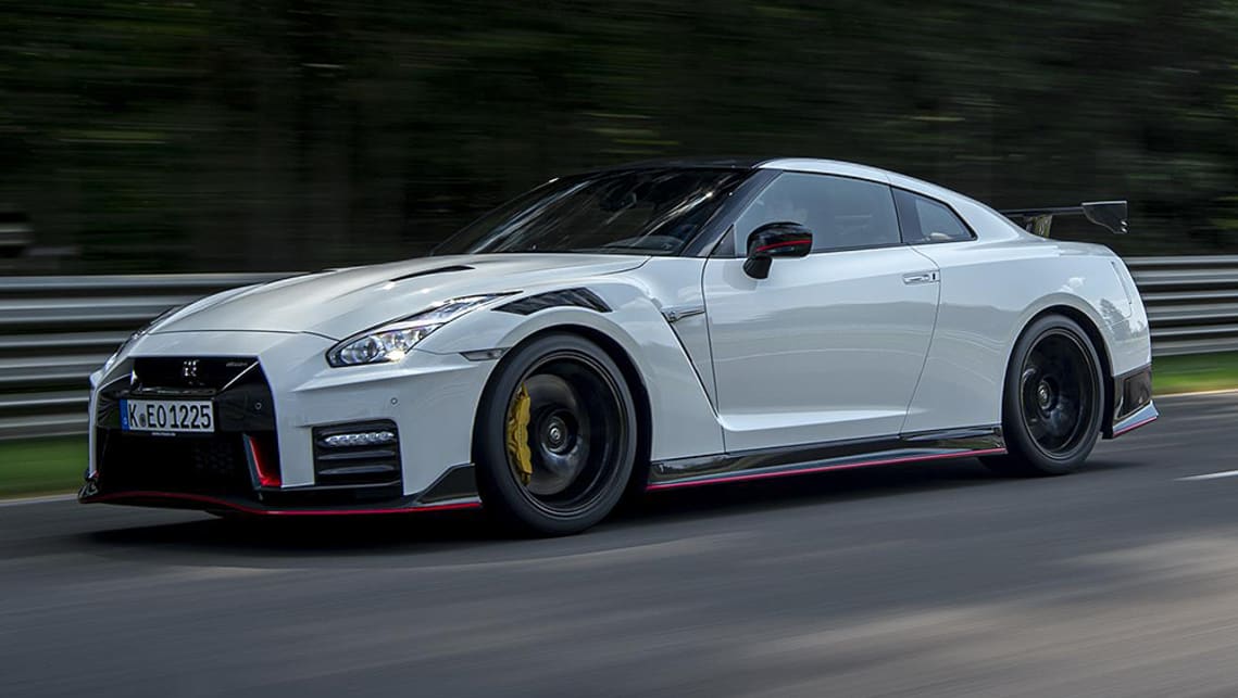 Nissan GT-R Review, Colours, Specs, For Sale & News in Australia