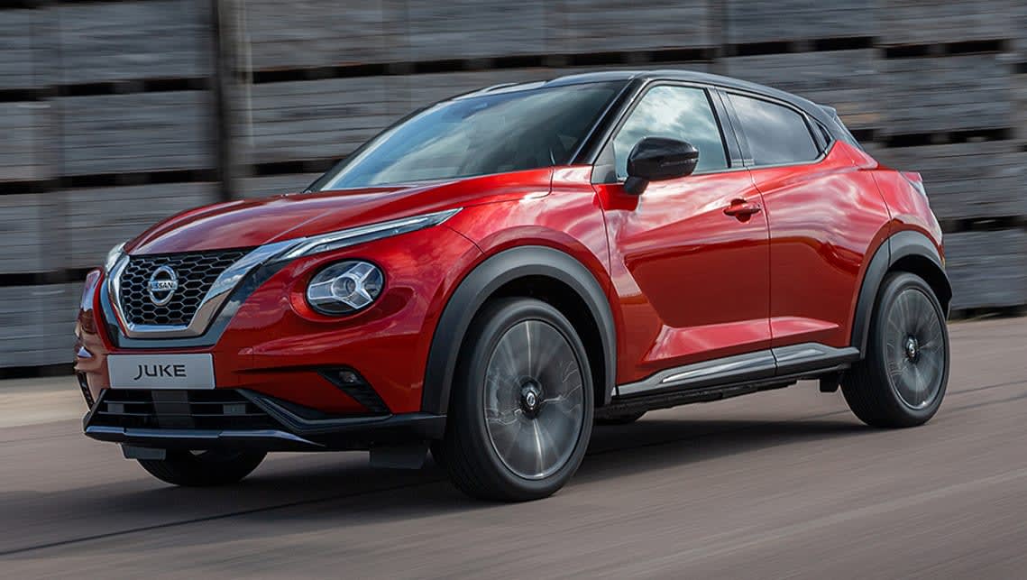 Nissan Juke 2020 Confirmed New Small Suv Officially