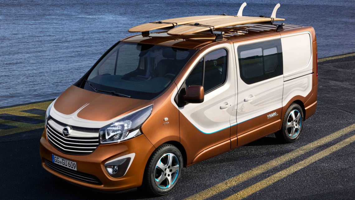 Surf hotsell vans cars