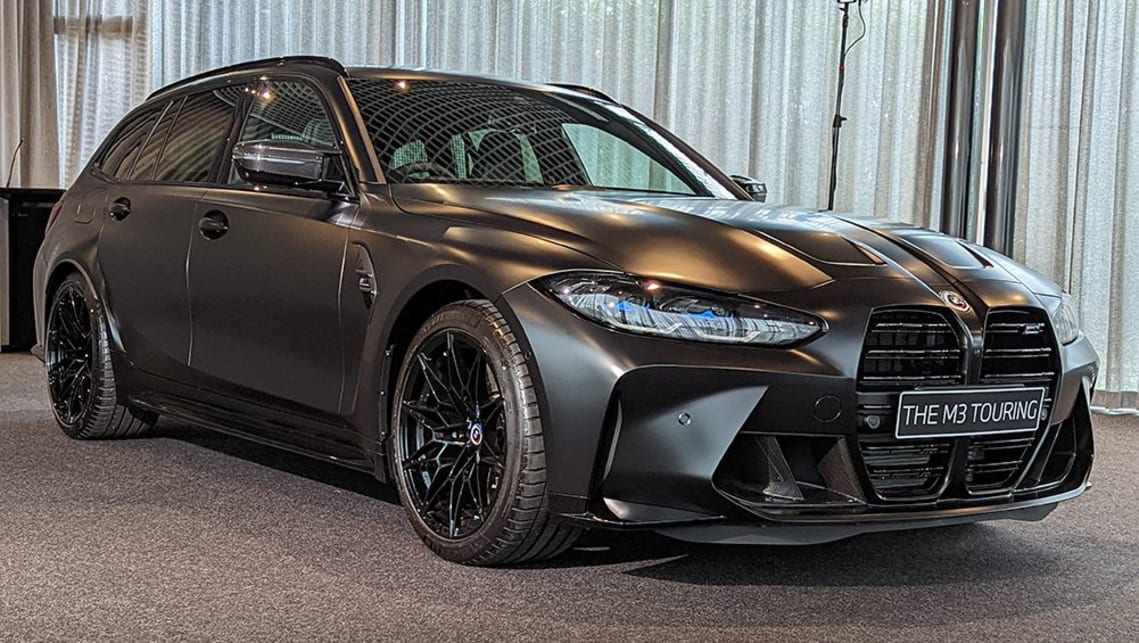 Will the 2023 BMW M3 Touring be more popular than the M3 sedan and