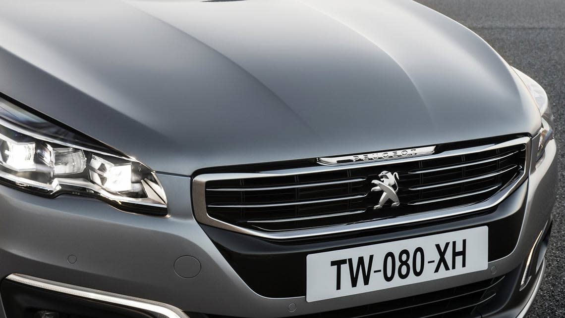 Sporty and Elegant The New Peugeot 508 - Jensen Fleet Solutions