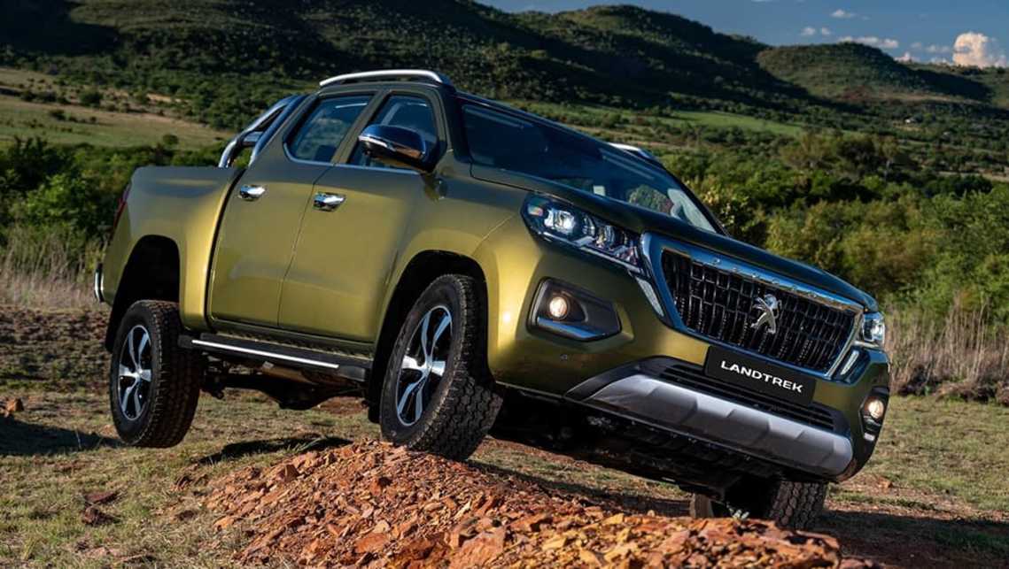 2025 Peugeot Landtrek