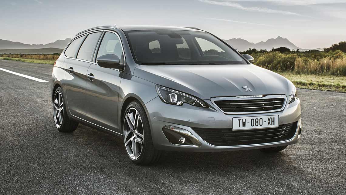 Review of the Peugeot 308