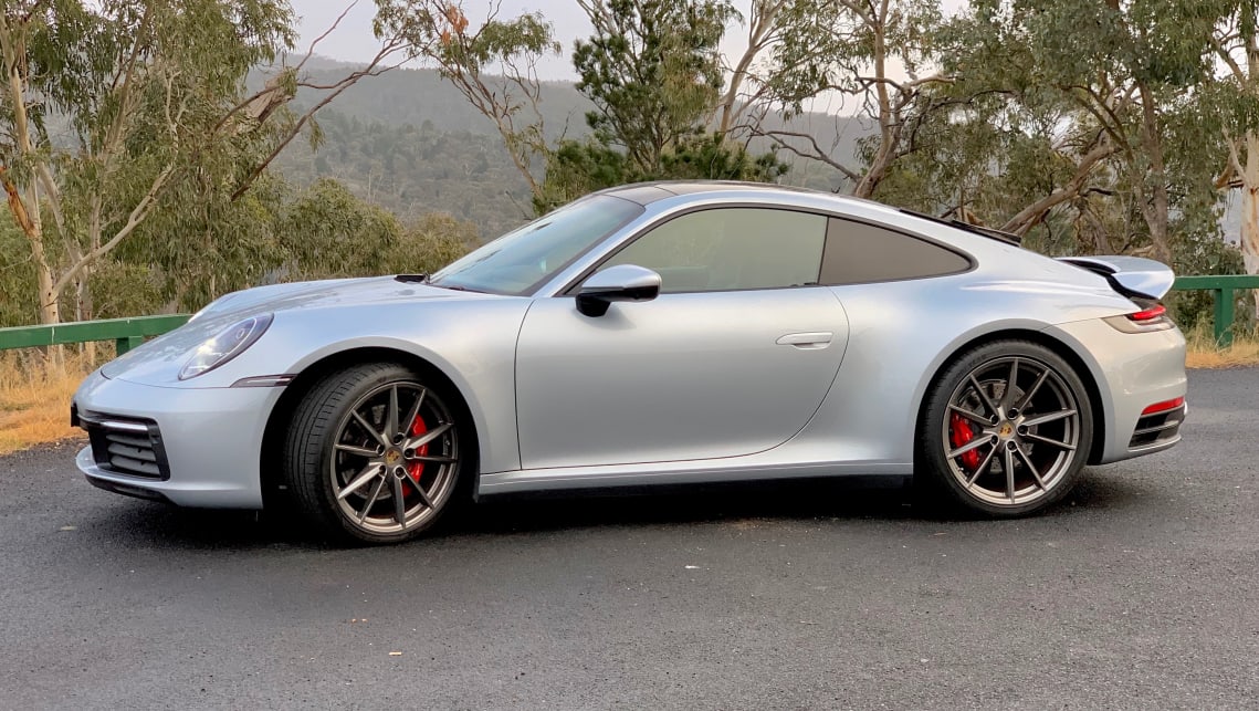 I spent my long weekend in the 2019 Porsche 911 Carrera S.