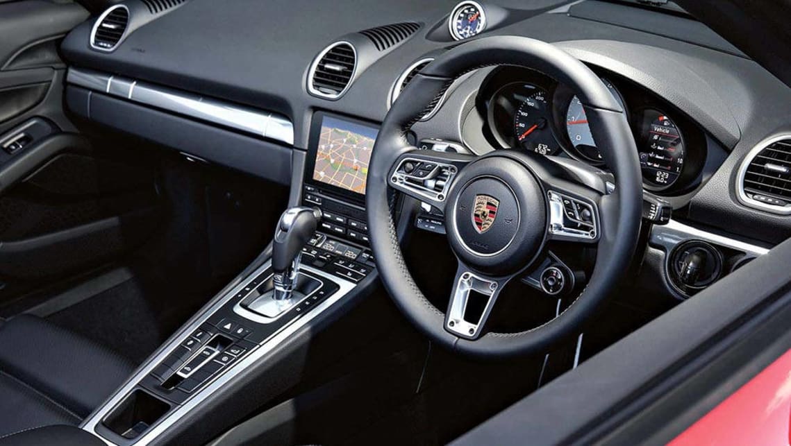 2016 online boxster s