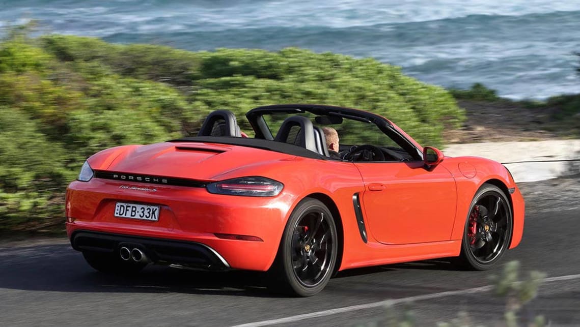 2016 boxster new arrivals s