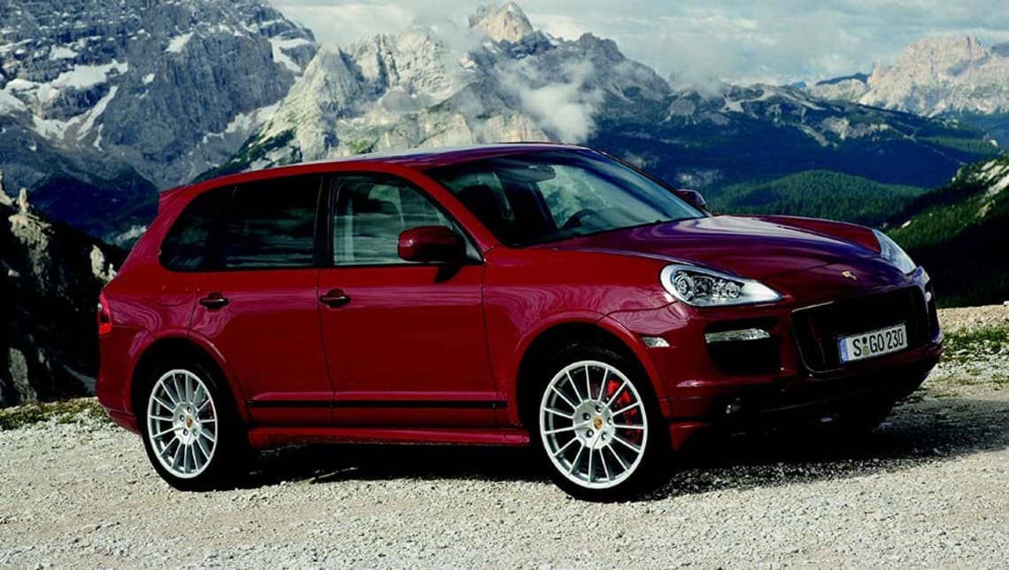 Used Porsche Cayenne Review 03 16 Carsguide