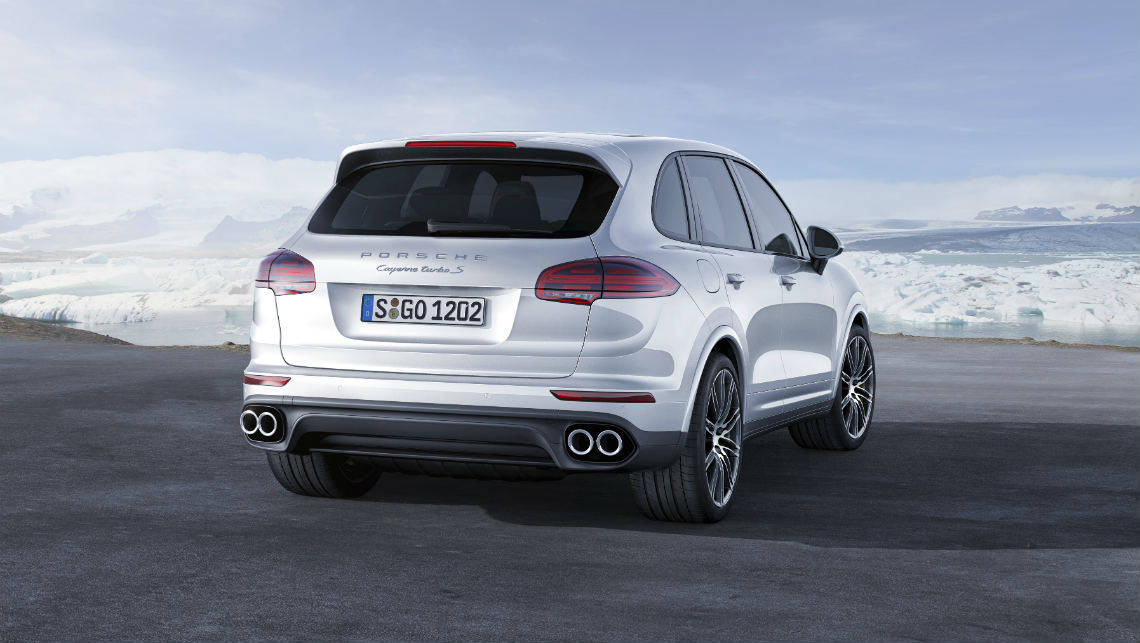 2016 cayenne s deals