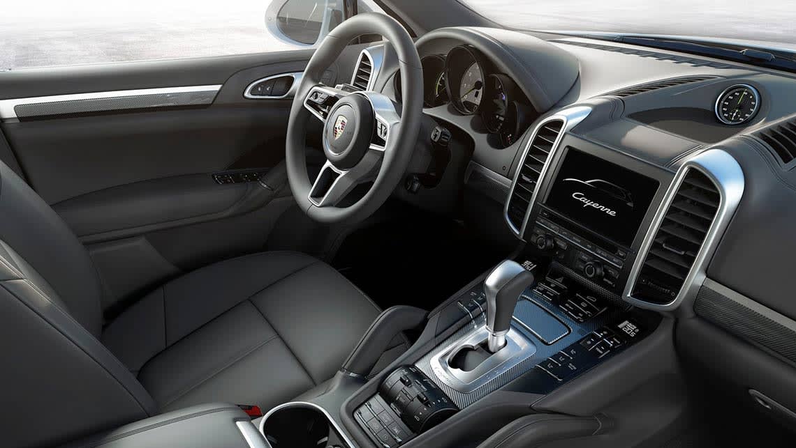 2015 Porsche Cayenne New Car Sales Price Car News