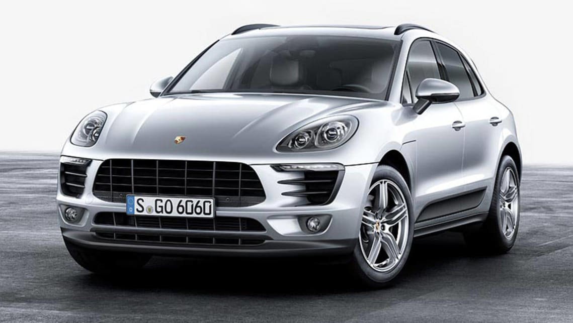 2017 Porsche Macan 2 0 New Car Sales Price Car News