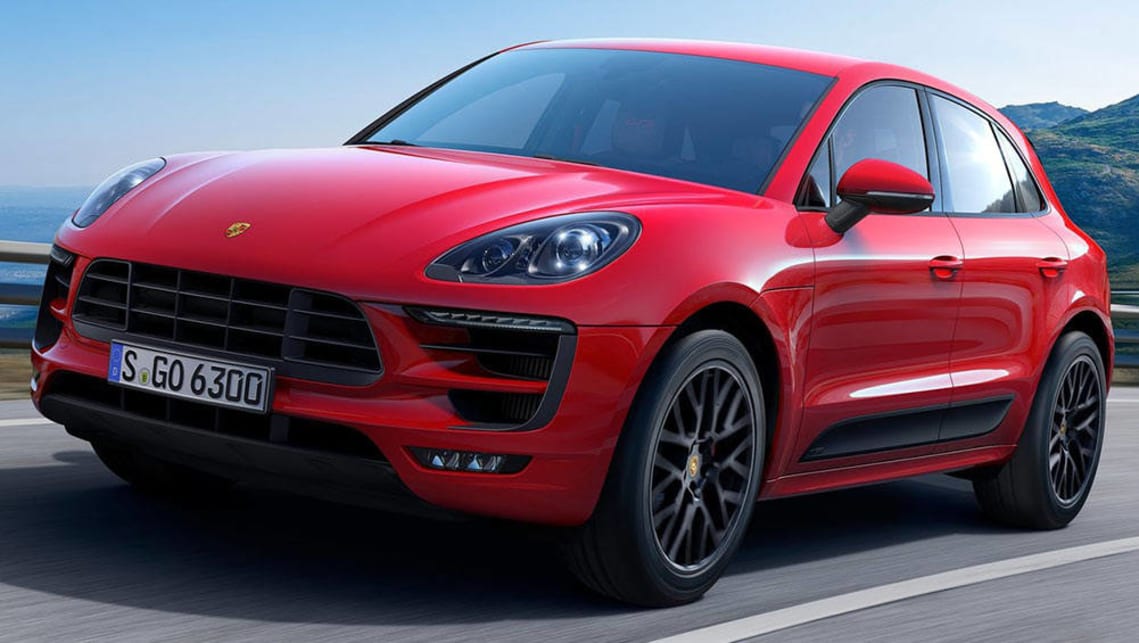 Porsche Macan GTS 2016 review CarsGuide