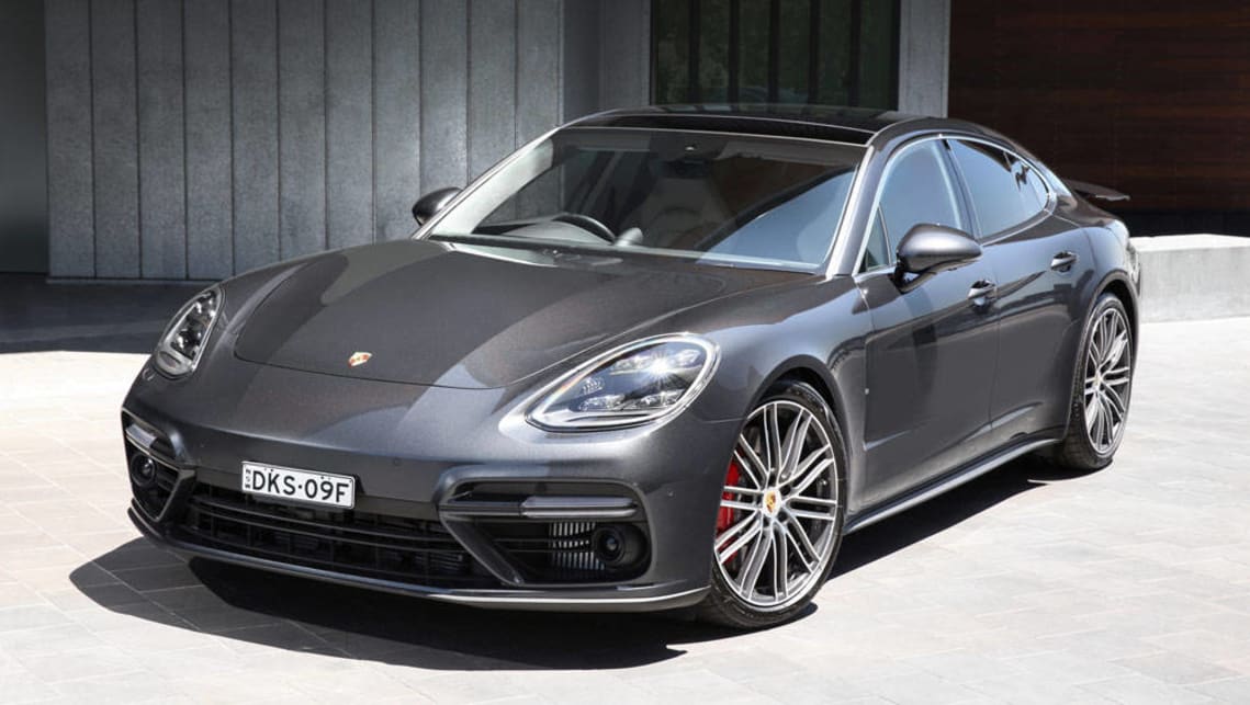 2017 Porsche Panamera New Car Sales Price Car News