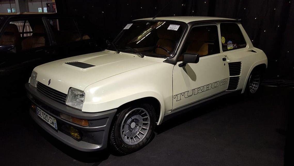 1983 Renault 5 Turbo 2.