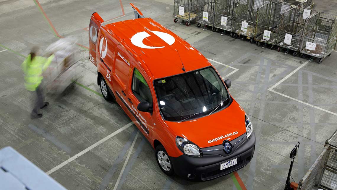 Renault kangoo ze 2014 range new arrivals