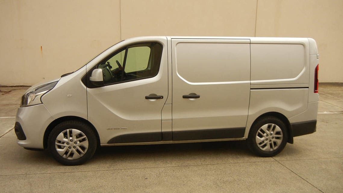 2016 renault discount trafic