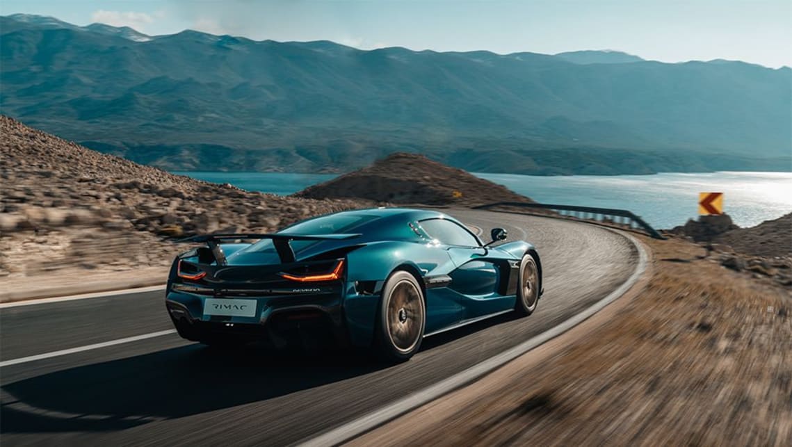 Rimac Nevera
