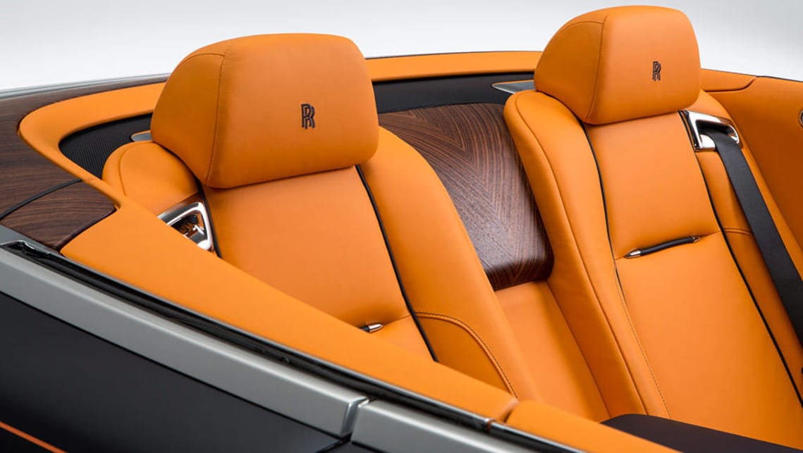 FileRollsRoyce Silver Dawn Drophead Coupé by Park Ward interiorjpg   Wikimedia Commons