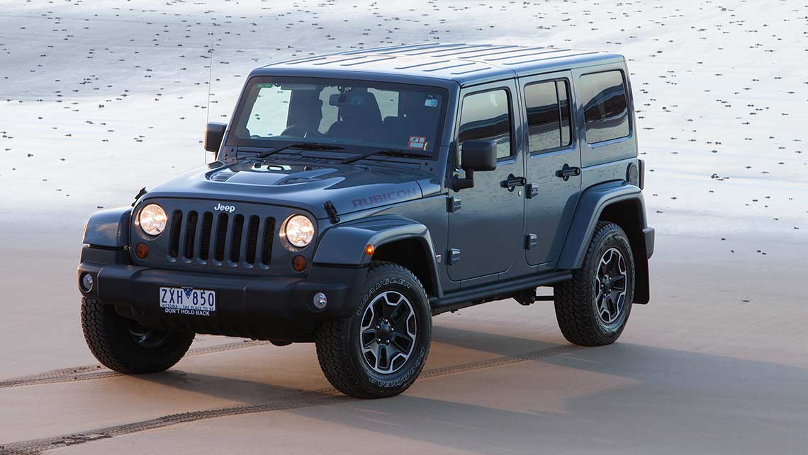 We turn the spotlight on the Jeep Wrangler Rubicon and ask the crucial questions, including the most important - would you buy one?
