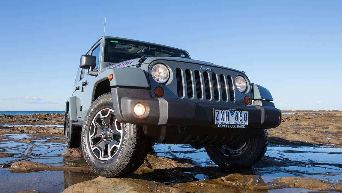 Wrangler Rubicon 10th Anniversary Edition $53,000 for the four-door, Unlimited model.