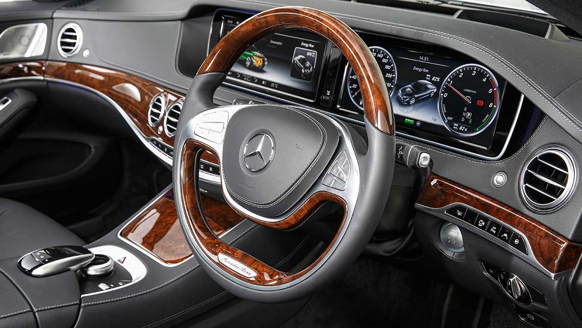 Mercedes s 300 bluetec hybrid deals