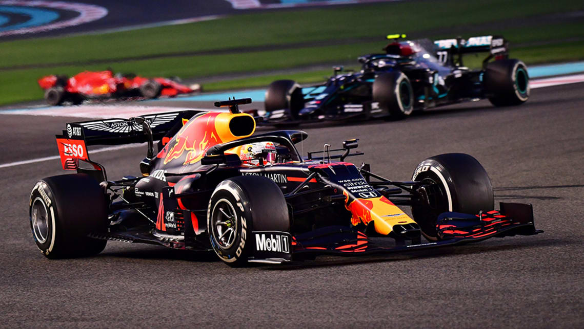 Red Bull to take on Mercedes and Ferrari with its own F1 engine - Car News