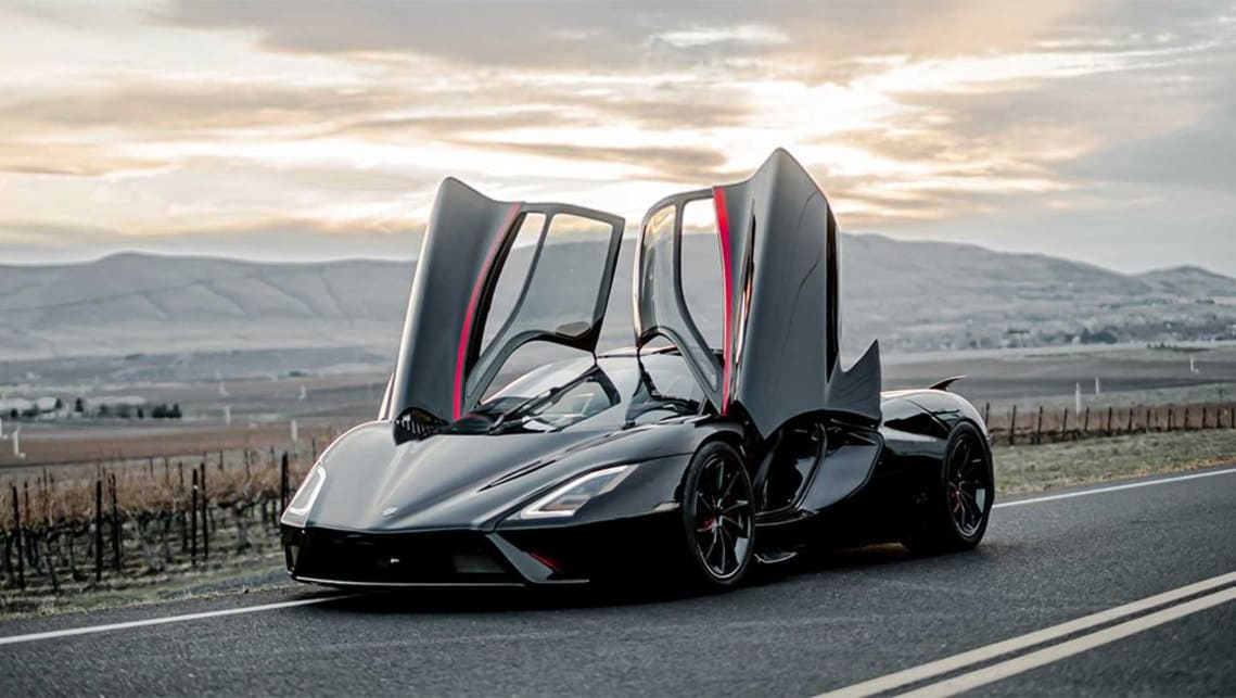SSC Tuatara