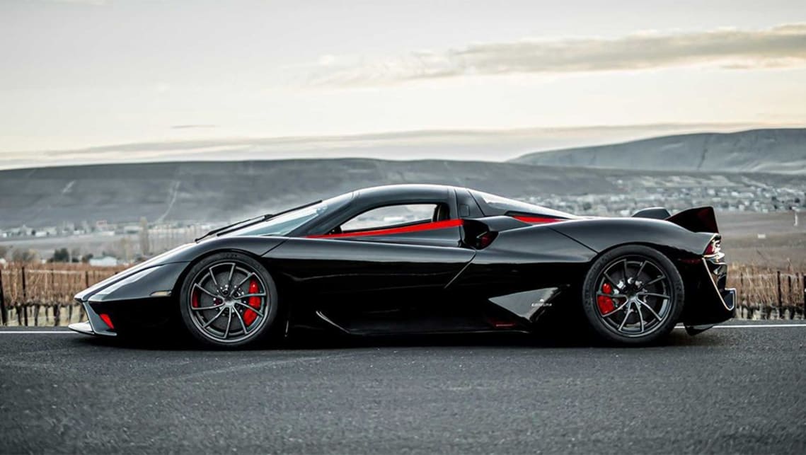SSC Tuatara