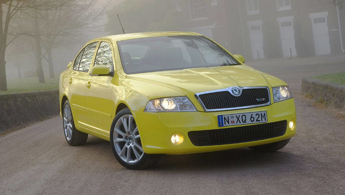 2015 Skoda Octavia RS: owner review - Drive