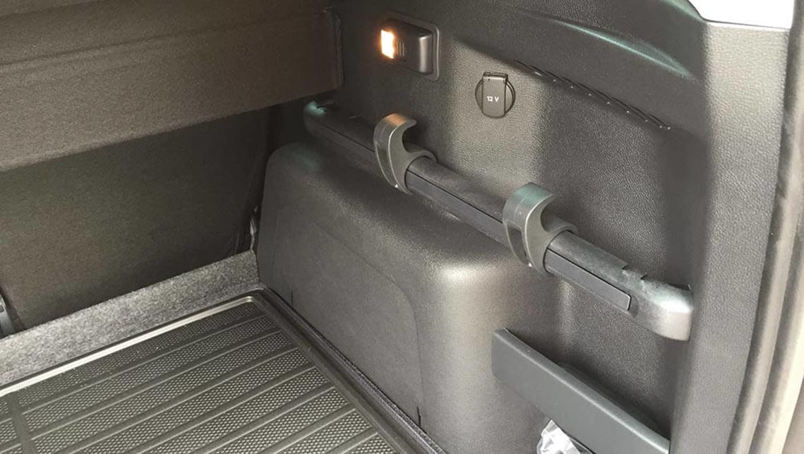 2017 Skoda Yeti 4X4 Outdoor 110TSI