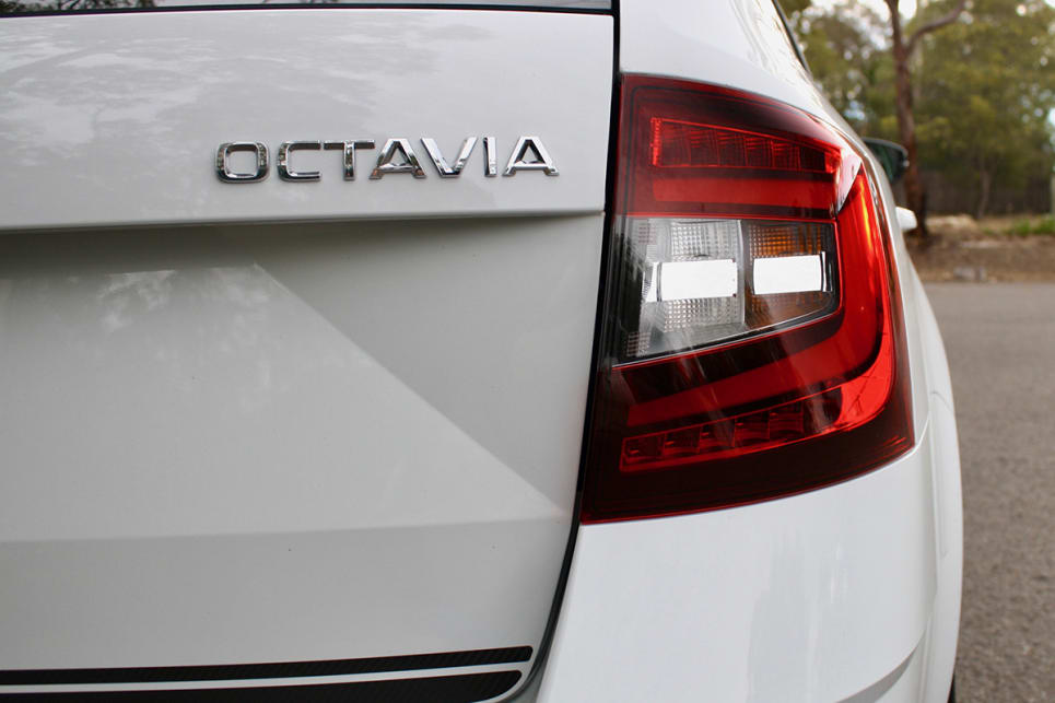 Octavia review: Sport | CarsGuide