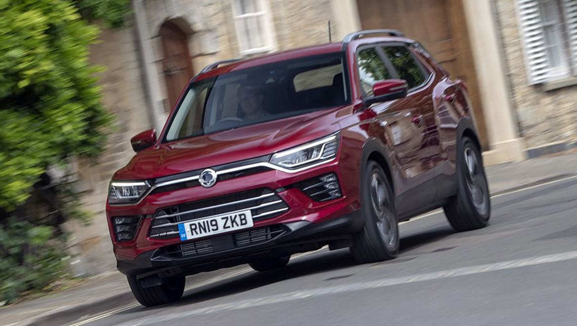 2021 SsangYong Korando pricing and specs detailed Mazda CX 5 and