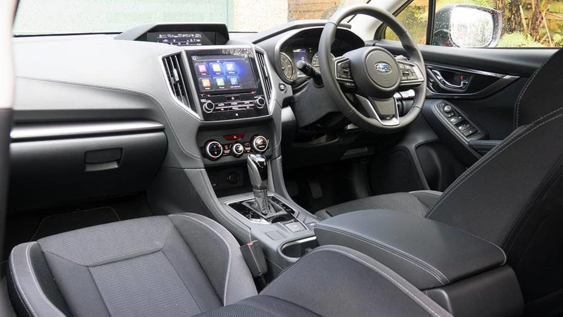 Subaru Impreza 2.0i-L hatch 2017