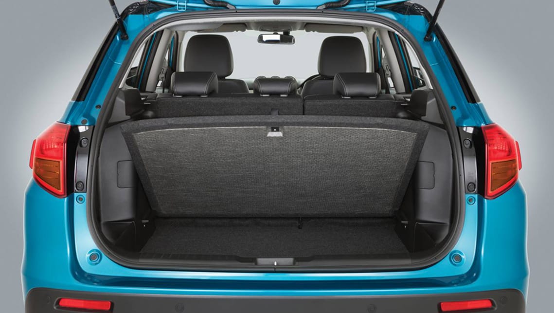 Top 3 small family SUVs for boot space CarsGuide