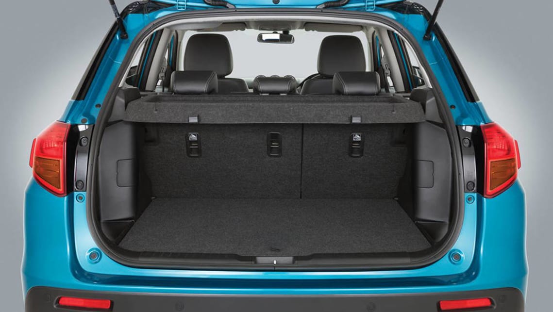Top 3 small family SUVs for boot space CarsGuide