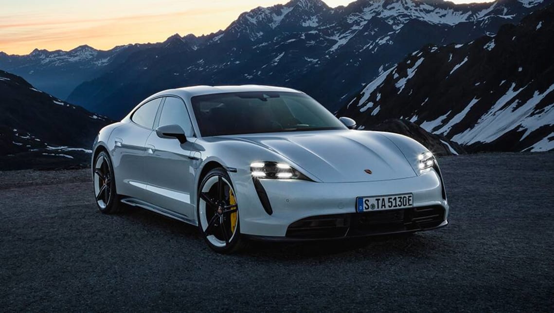 Electric car store range 2020