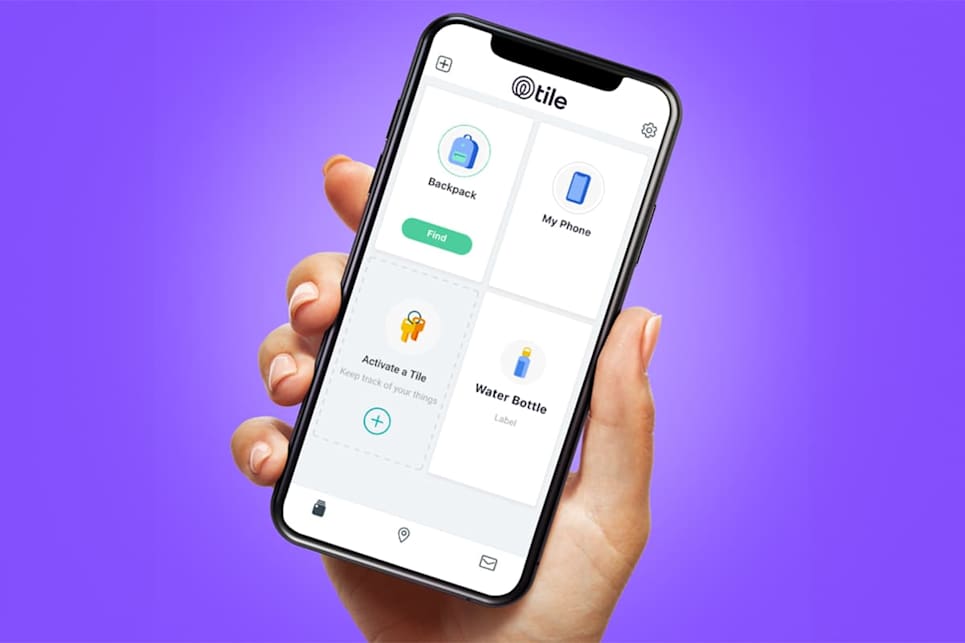 Tile Tracker