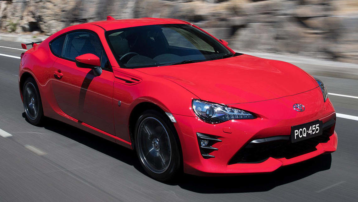 2017 Toyota 86 new car sales price Car News CarsGuide