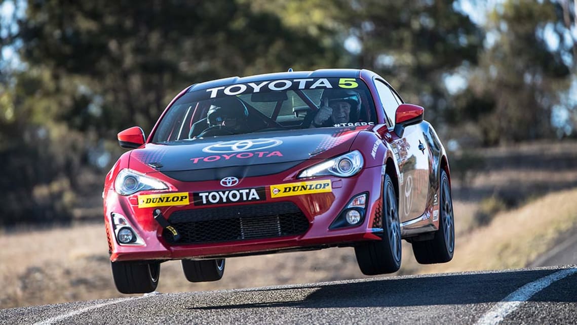 2016 Toyota 86 T86RS