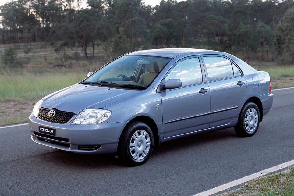 Used Toyota Corolla review: 2001-2007 | CarsGuide