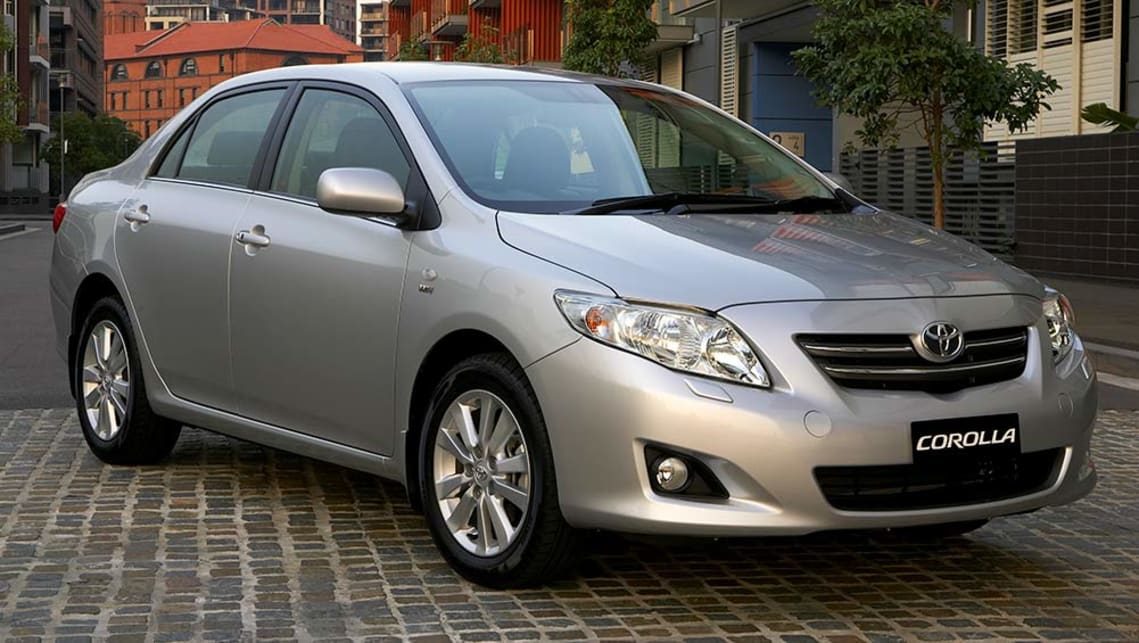 Toyota corolla 2006 online isofix
