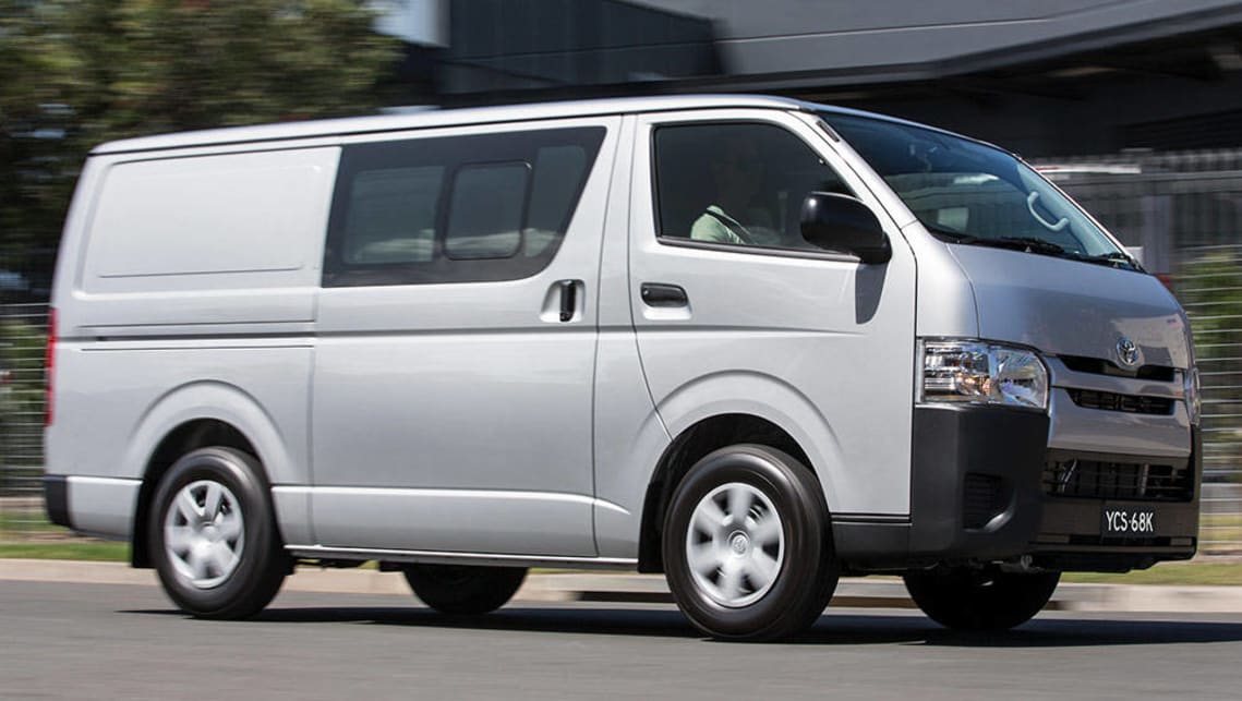 Van 2017 deals