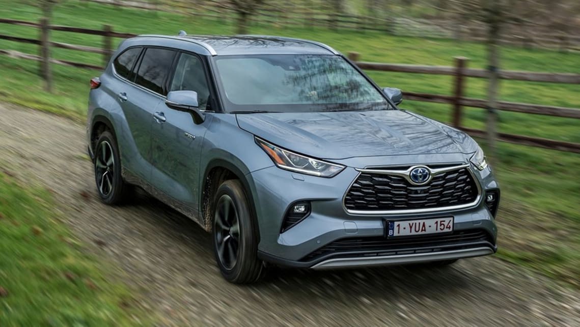Hybrid suv 7 seater clearance 2021
