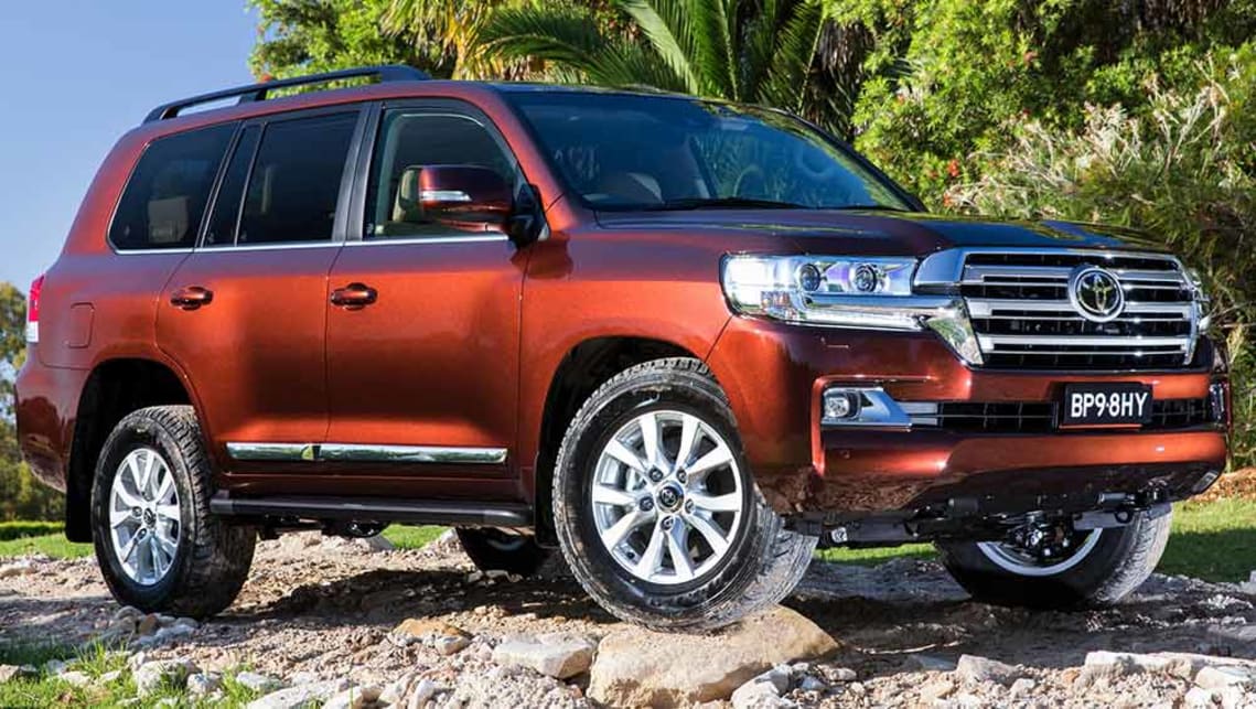 Top 103+ about 2015 toyota land cruiser super cool in.daotaonec