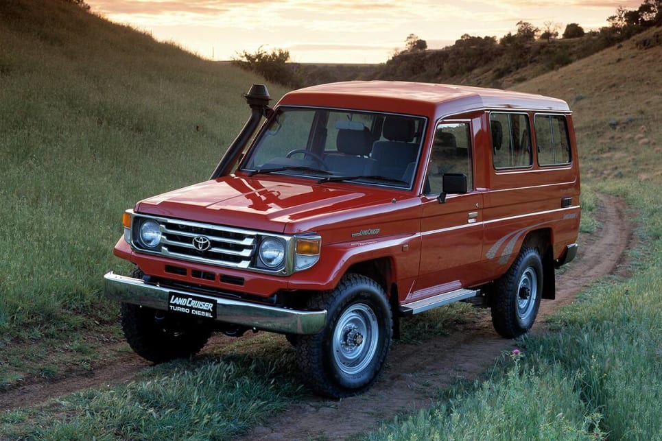 Troopy what's the story behind the model name? Car Advice CarsGuide