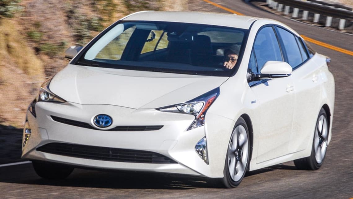 Prius 2016 shop