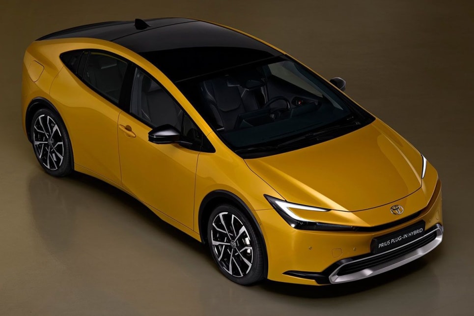 The ultramodern and cool 2023 Toyotas denied to Australians, including